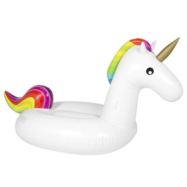 Giant Inflatable Unicorn Pool Float